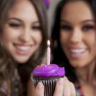 Megan Rain in 'Happy Birthday Twistys!'