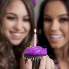 Megan Rain in 'Happy Birthday Twistys!'