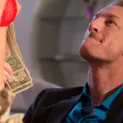 Megan Sage in 'Now Show Me The Money'