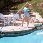 Melissa Moore in 'Hard Worker'