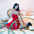 Missy Martinez in 'Dancing Cheek to Cheek'