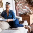 Ryan Keely in 'Mother May I'