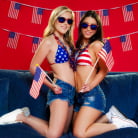 Sasha Heart in 'Do It For Your Country'