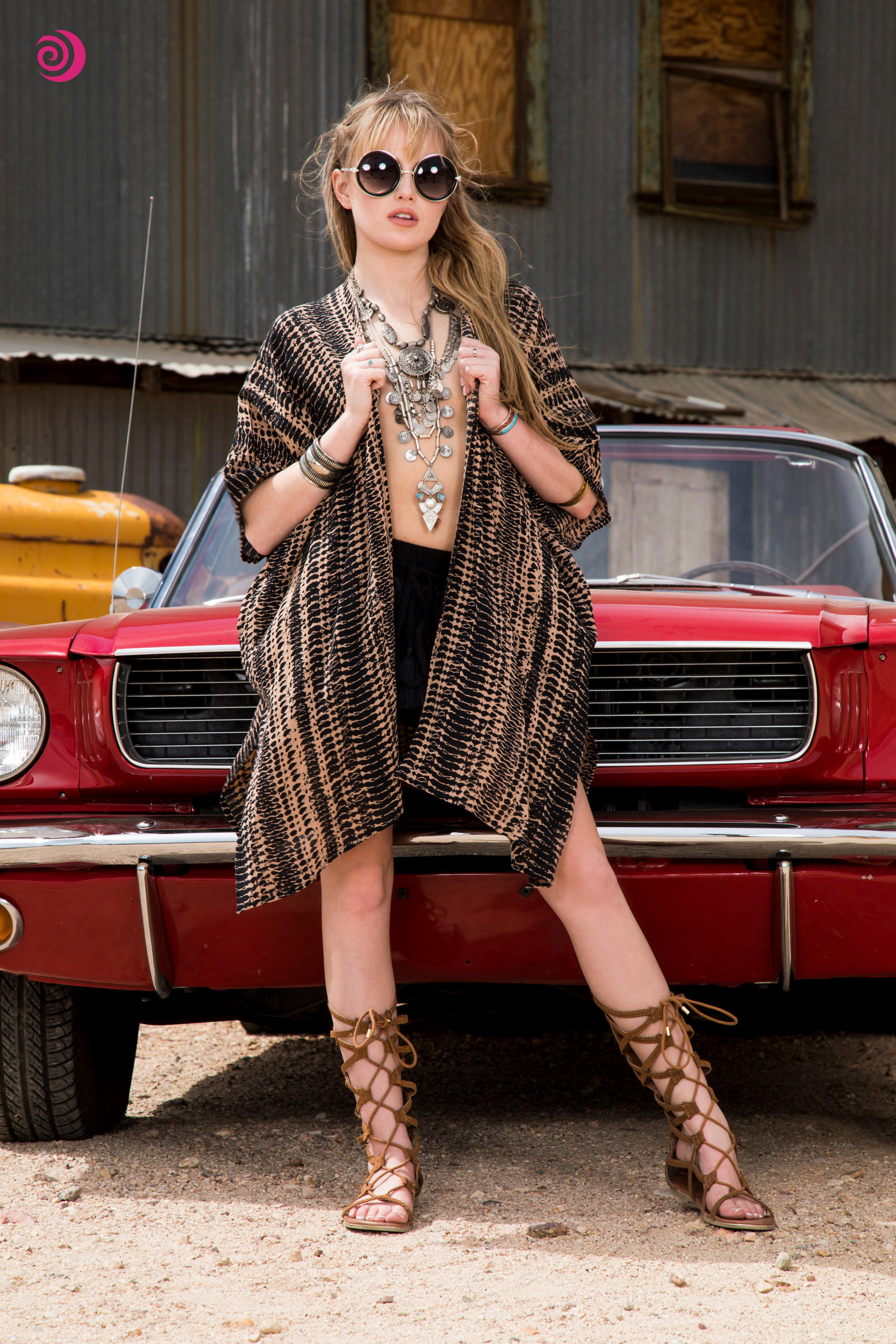 Bohemian Fantasy