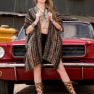 Scarlett Sage in 'Bohemian Fantasy'