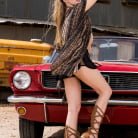 Scarlett Sage in 'Bohemian Fantasy'