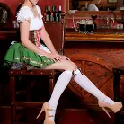 Stefanie Joy in 'Fancy A Pint'