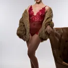 Whitney Wright in 'Have A Cigar'