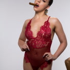 Whitney Wright in 'Have A Cigar'