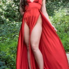 Whitney Wright in 'Whitney on a Windy Day'